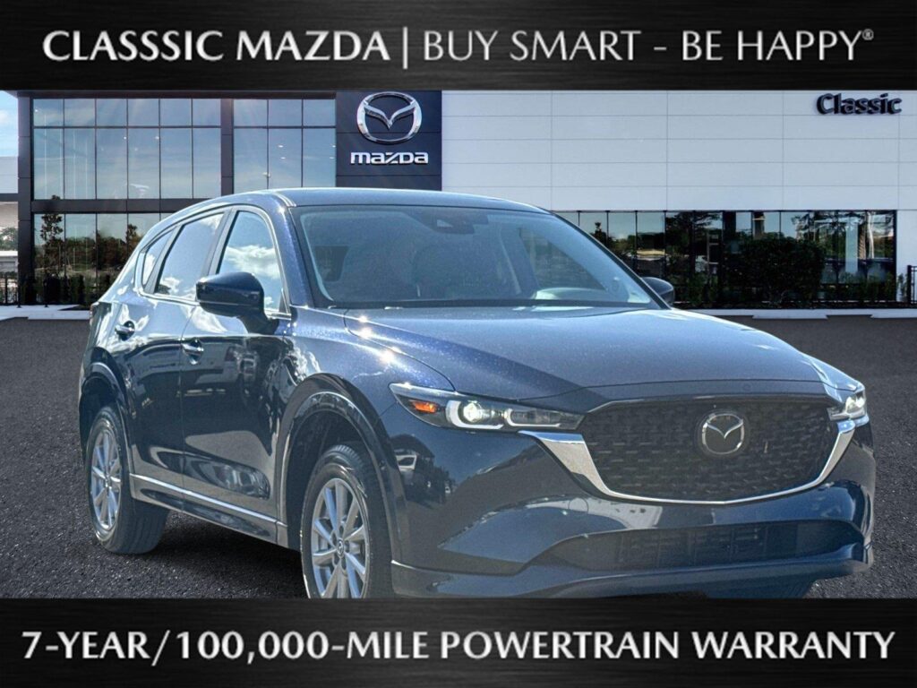 2024 Mazda CX-5 2.5 S Select Package
