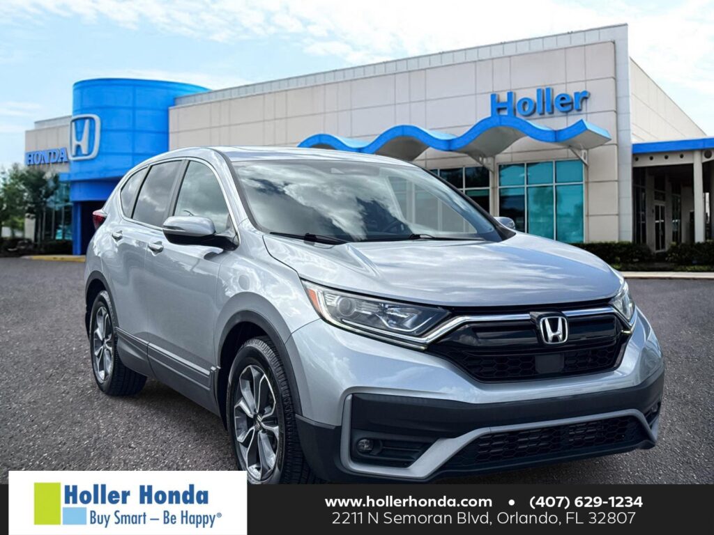 2022 Honda CR-V EX-L