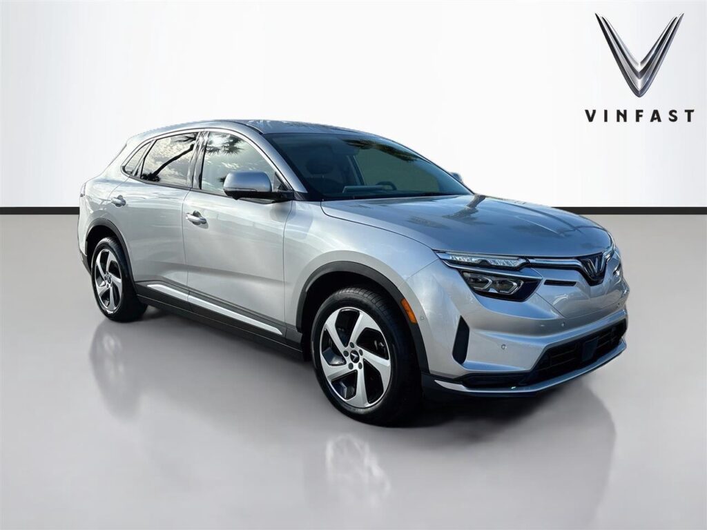 2027 VinFast VF 8 Eco
