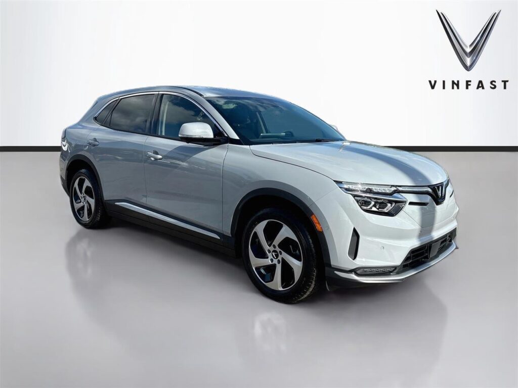 2027 VinFast VF 8 Eco