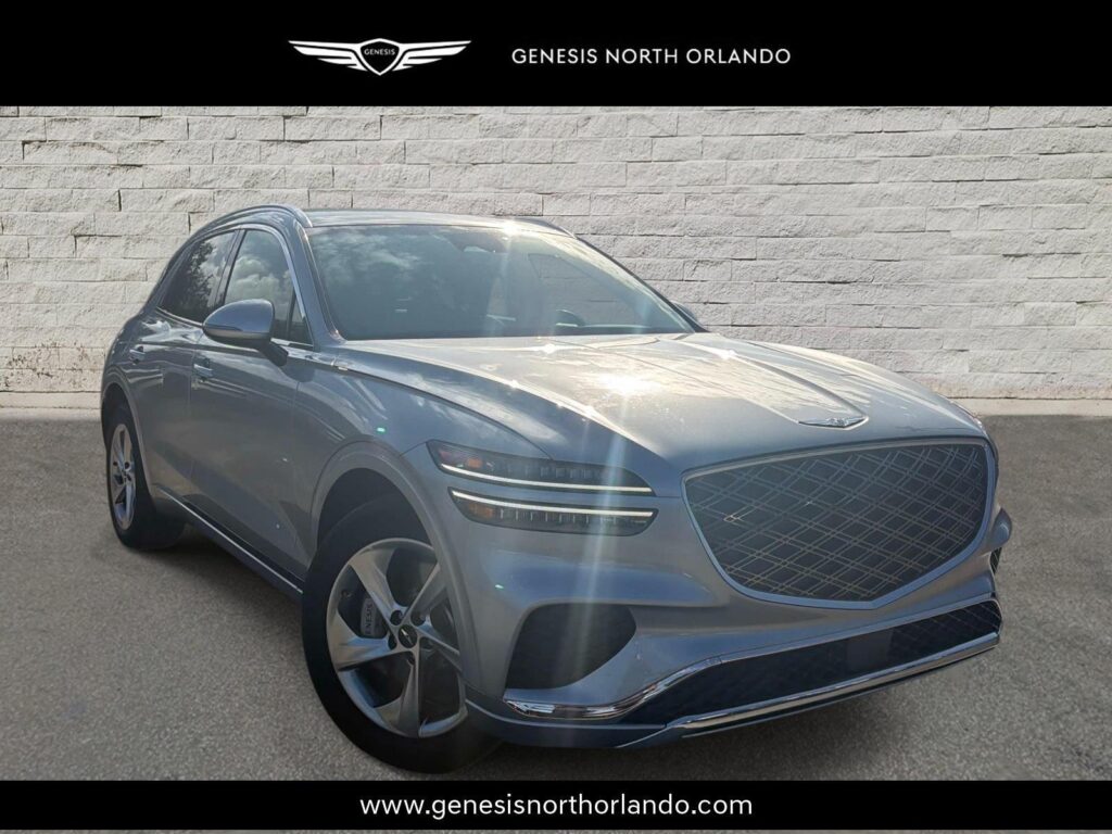 2026 Genesis GV70 2.5T