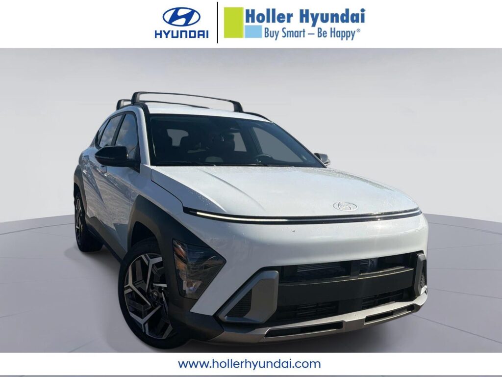 2026 Hyundai Kona SEL Premium