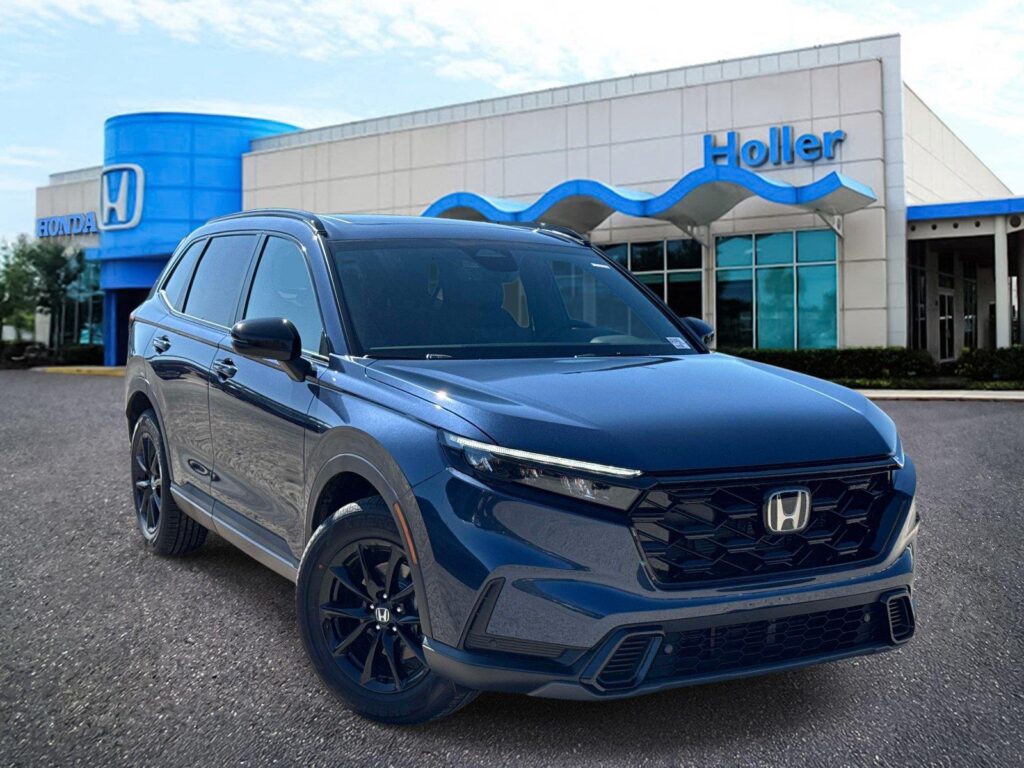 2027 Honda CR-V Hybrid Sport-L