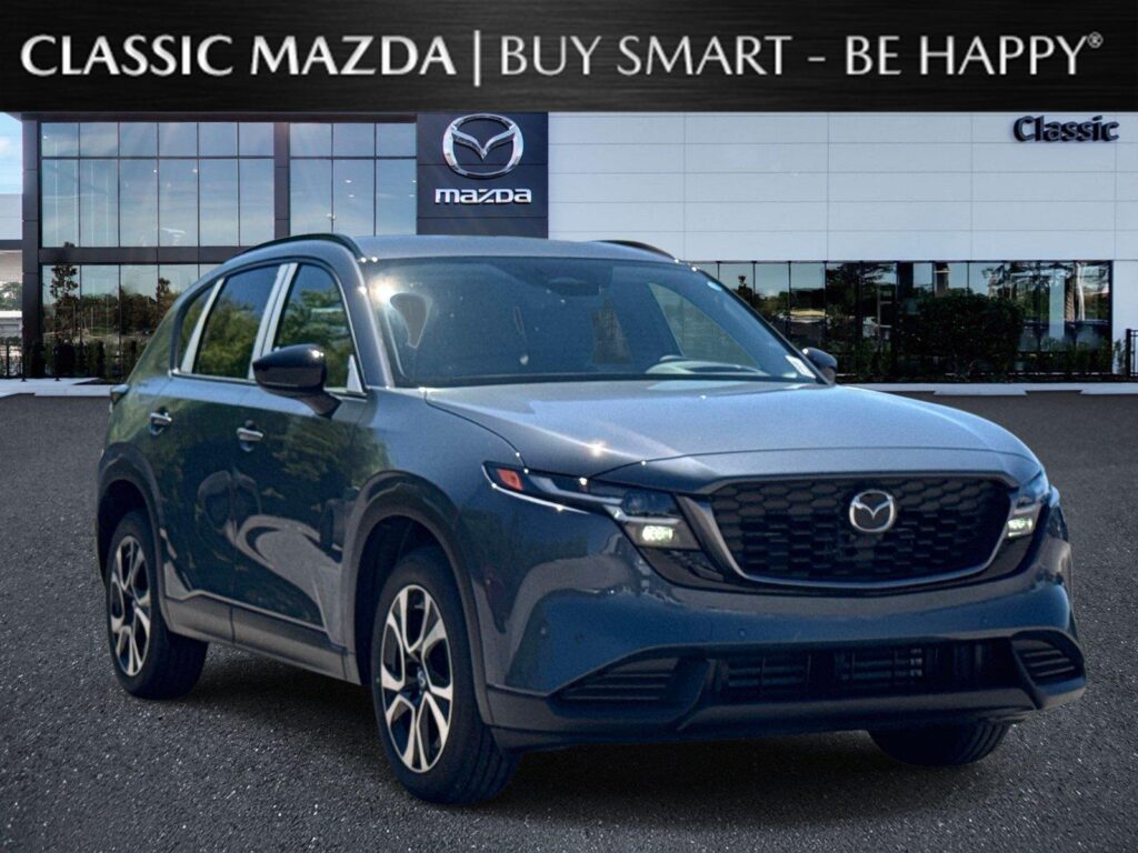 2026 Mazda CX-5 2.5 S Preferred