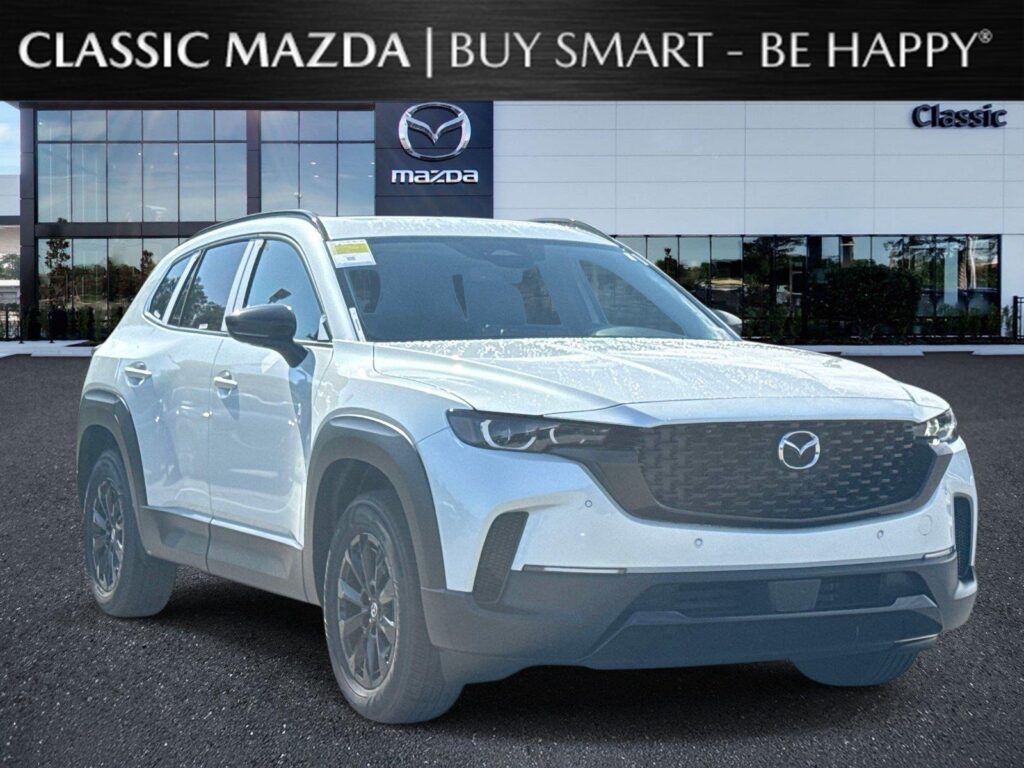 2026 Mazda CX-50 Hybrid Premium