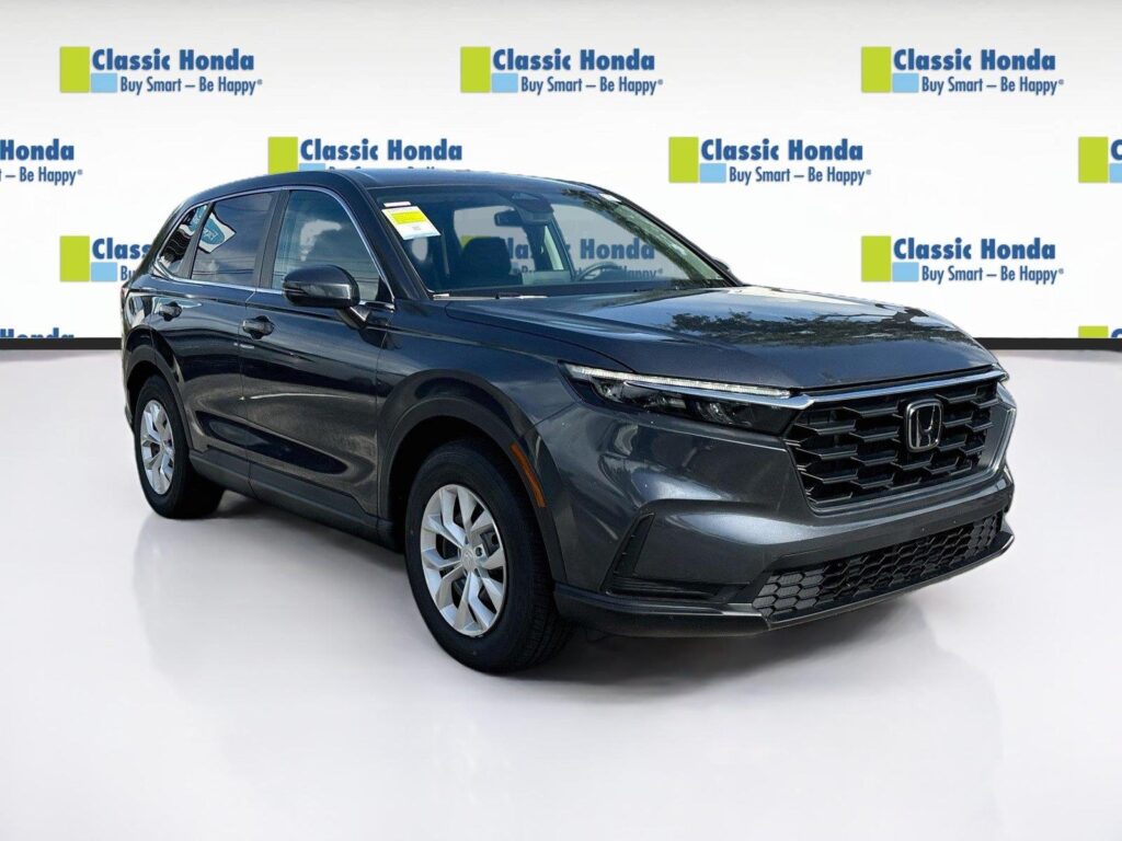 2027 Honda CR-V LX
