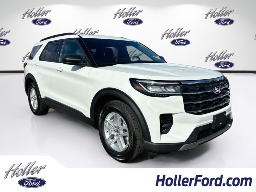 2027 Ford Explorer Active w/200A Pkg