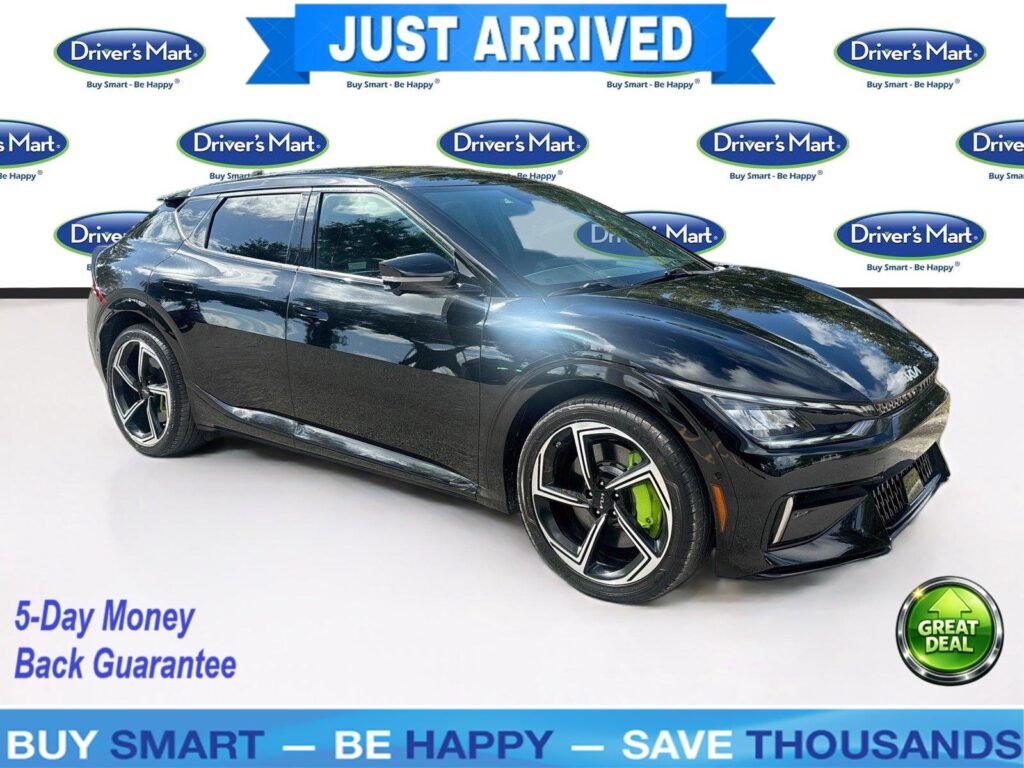 2023 Kia EV6 GT