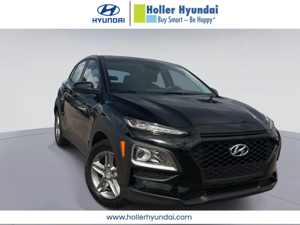 2020 Hyundai Kona SE