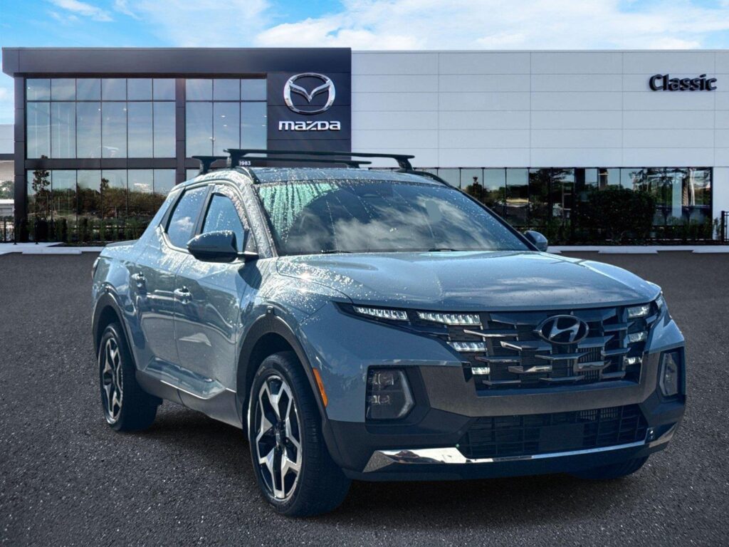2023 Hyundai Santa Cruz Limited