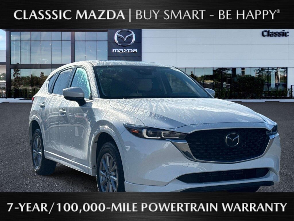 2024 Mazda CX-5 2.5 S Preferred Package