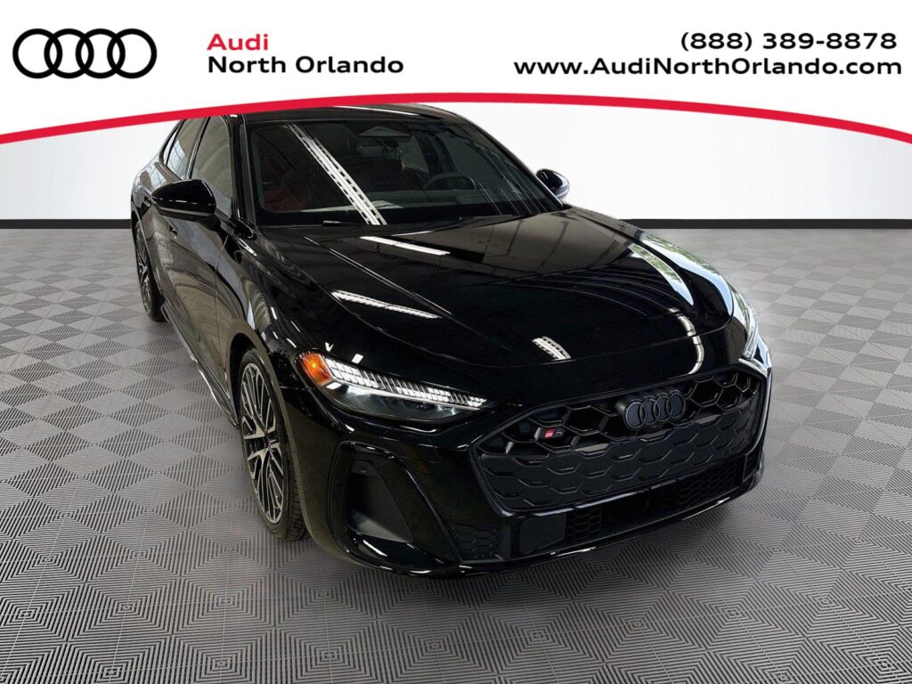 2026 Audi S5 Premium Plus