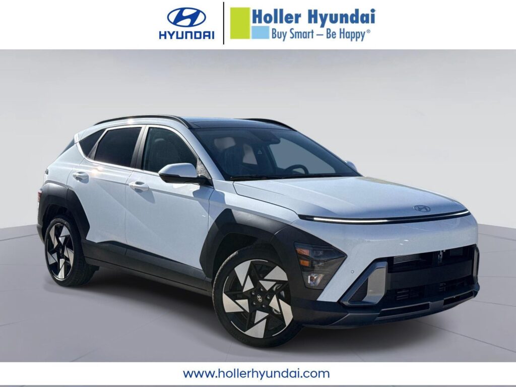 2026 Hyundai Kona Limited