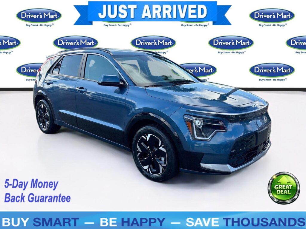 2024 Kia Niro EV Wind