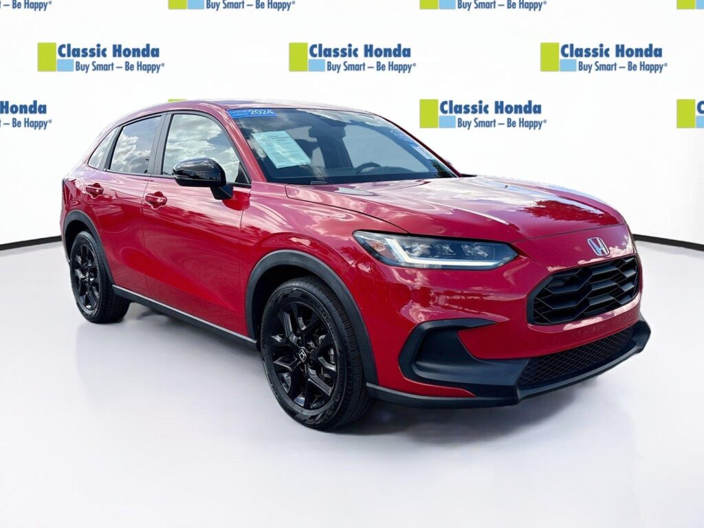 2024 Honda HR-V Sport