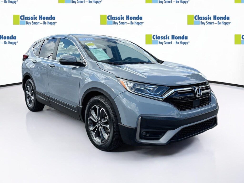 2022 Honda CR-V EX