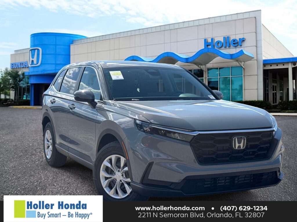 2026 Honda CR-V LX