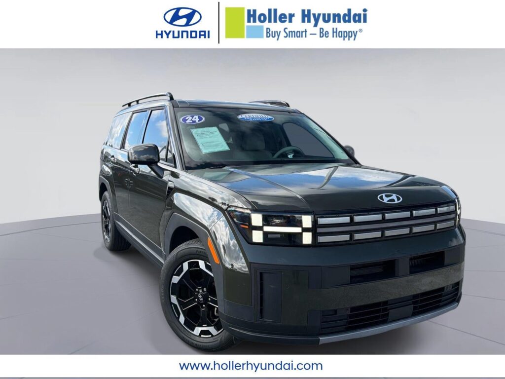 2024 Hyundai Santa Fe SEL