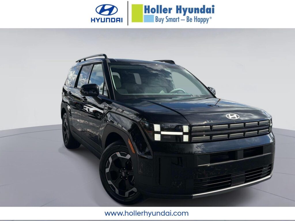 2027 HYUNDAI SANTA FE SEL