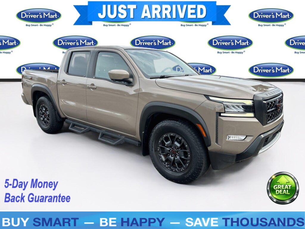 2024 Nissan Frontier PRO-X