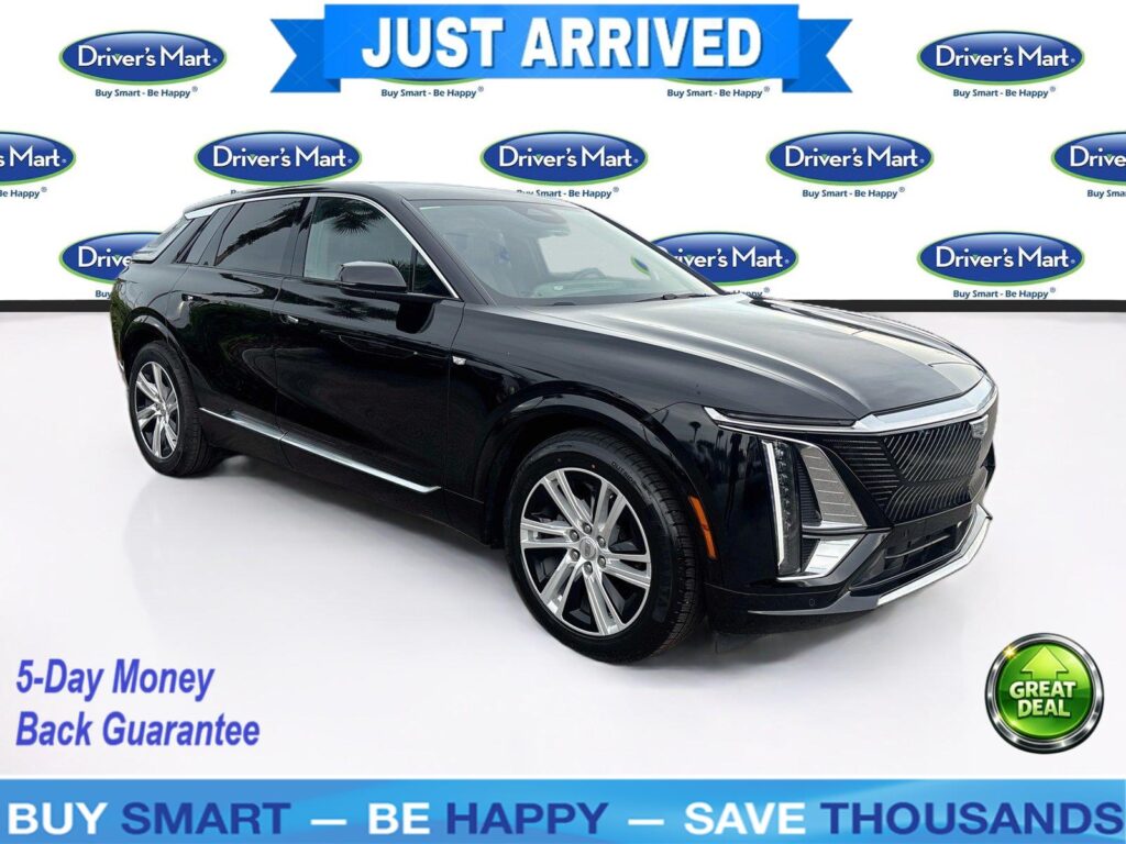 2024 Cadillac LYRIQ Tech