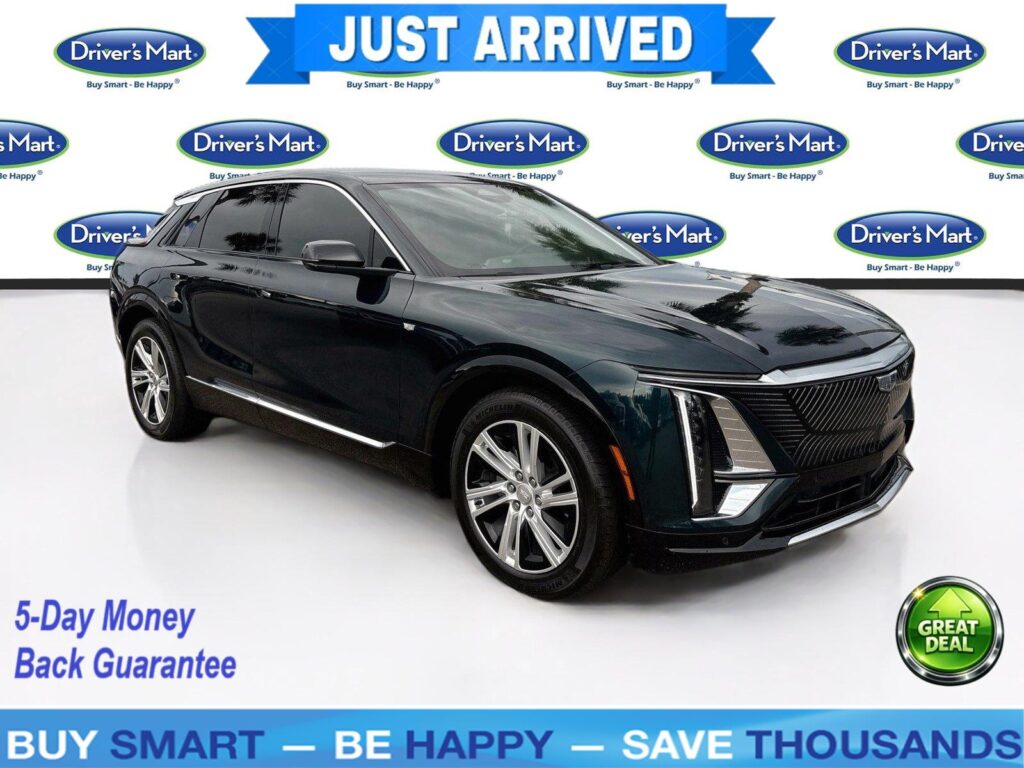2024 Cadillac LYRIQ Tech