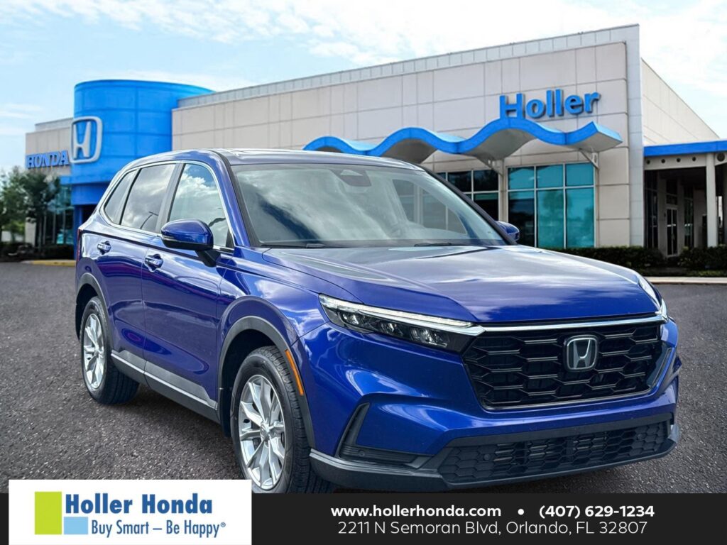2023 Honda CR-V EX-L