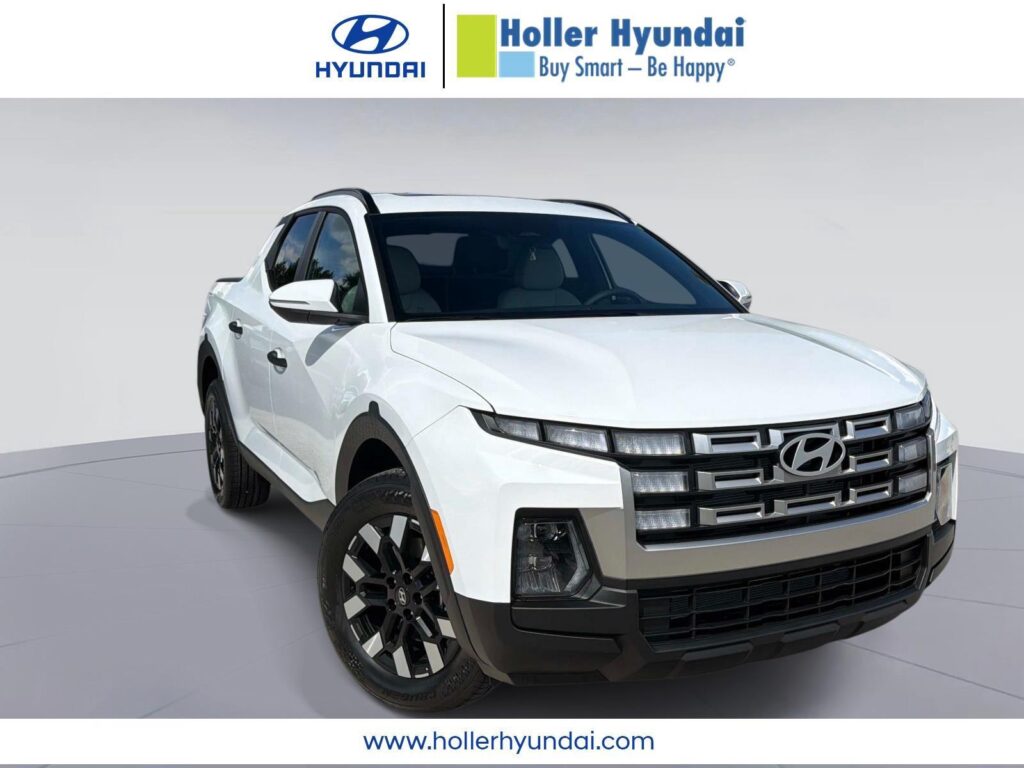 2027 Hyundai Santa Cruz SEL Activity