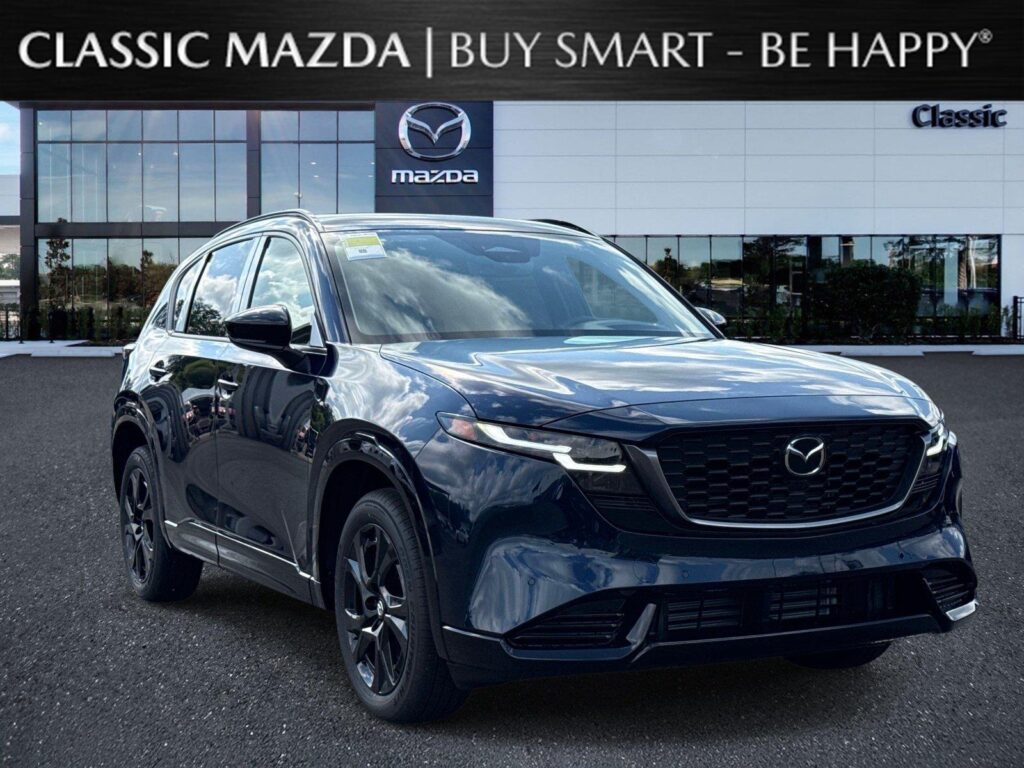 2026 Mazda CX-5 2.5 S Premium