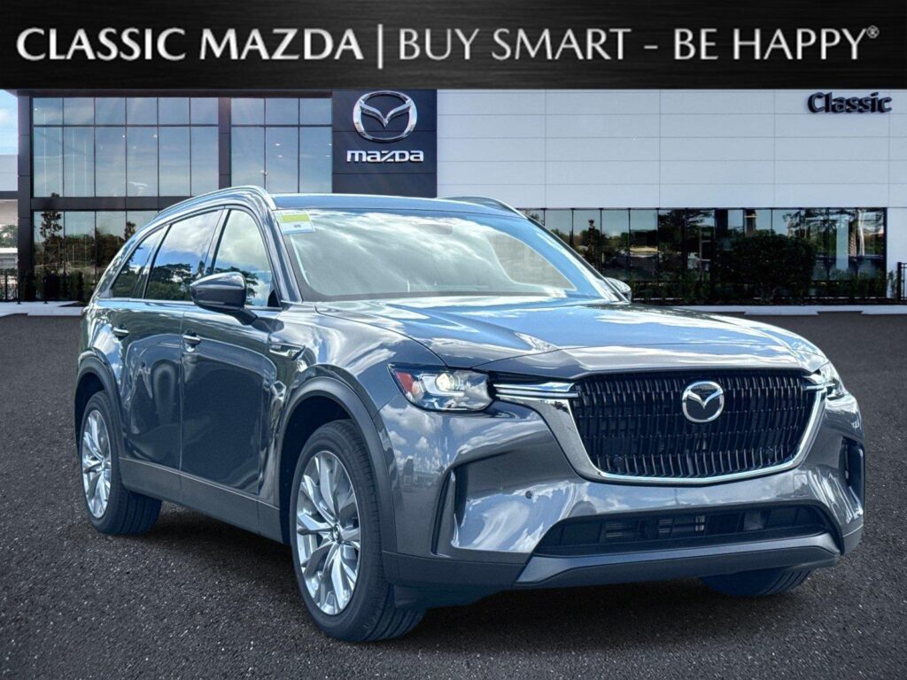 2026 Mazda CX-90 Preferred