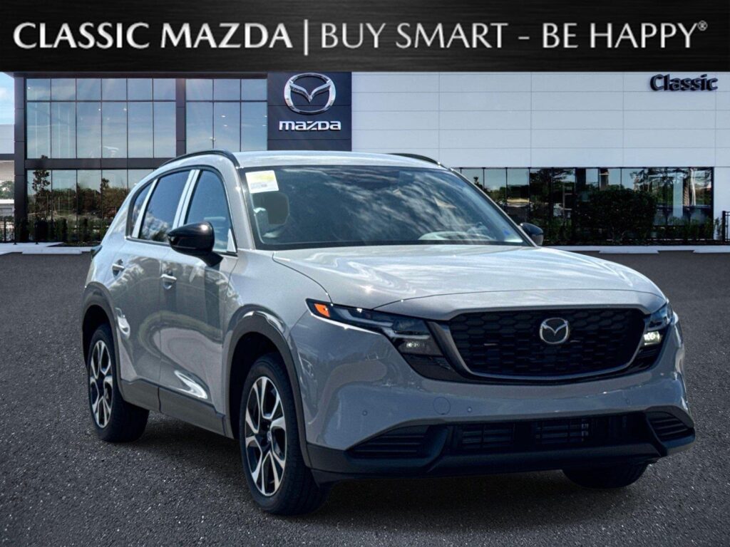 2026 Mazda CX-5 2.5 S Preferred