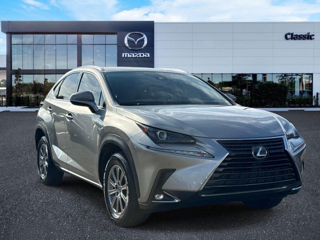 2020 Lexus NX NX 300