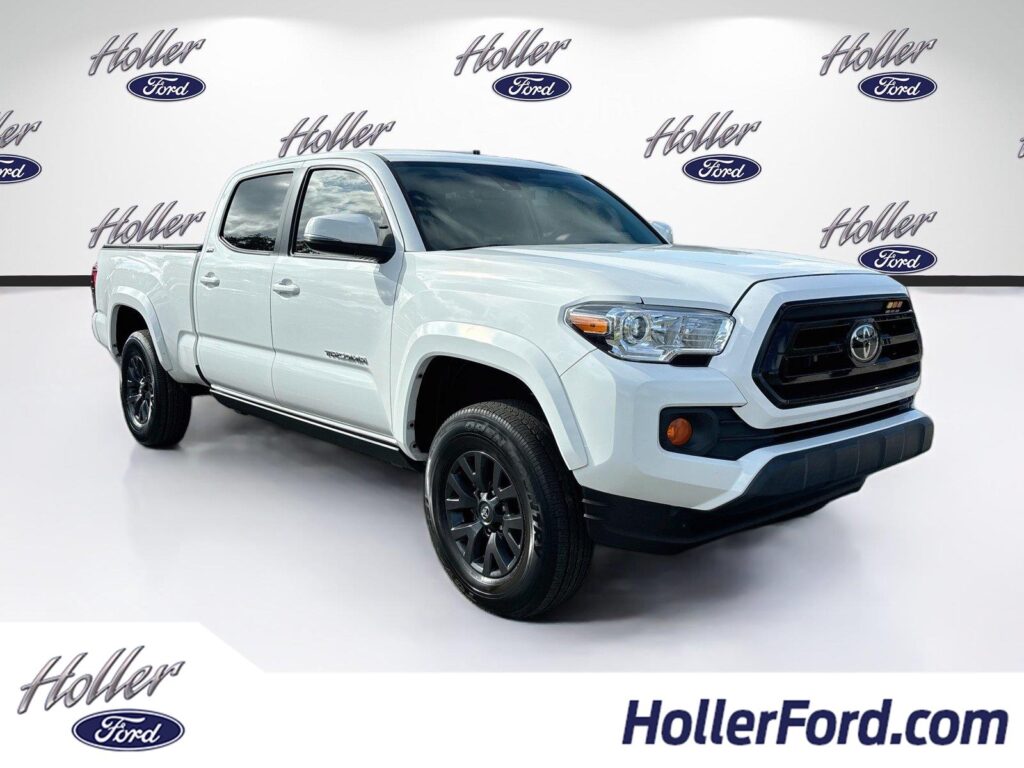 2023 Toyota Tacoma SR5