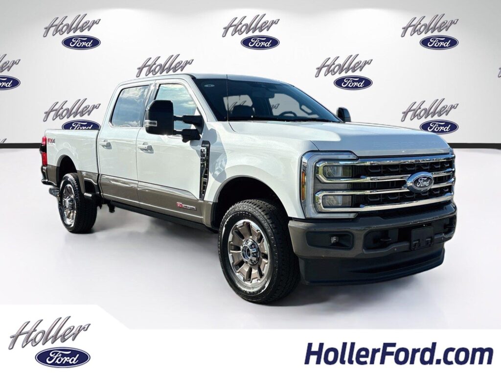 2027 Ford Super Duty F-250 SRW King Ranch
