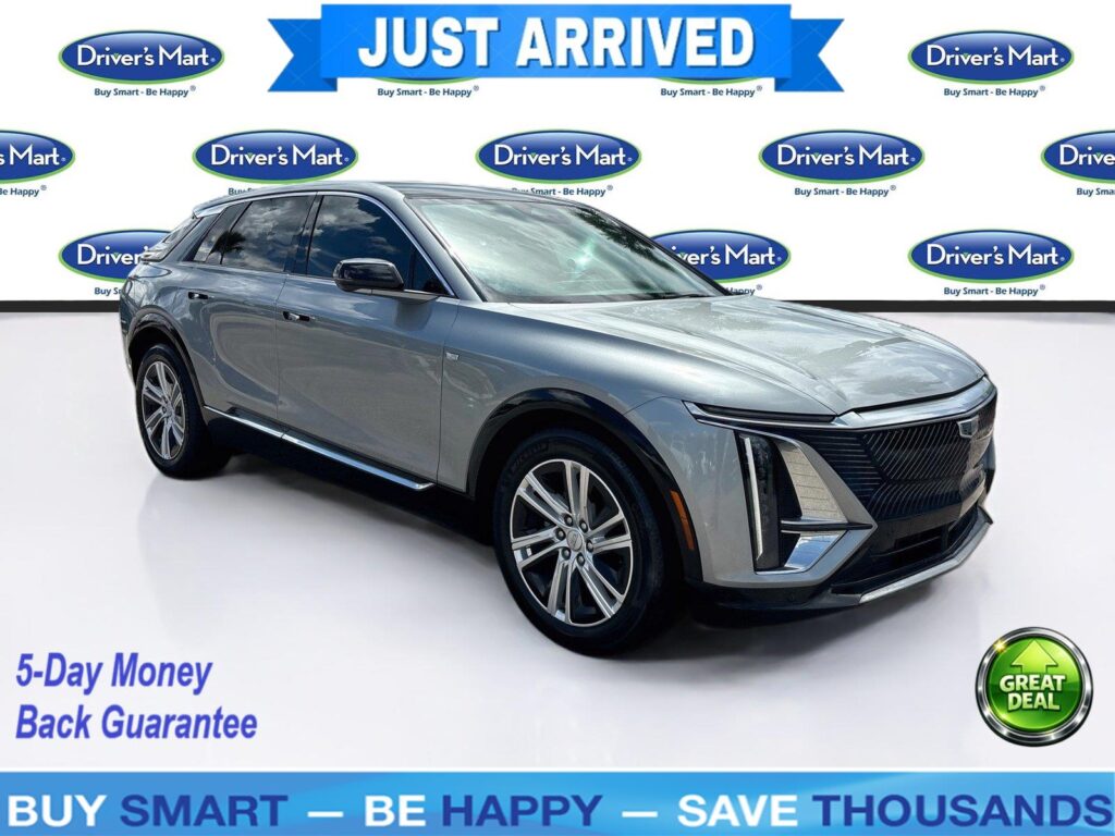 2024 Cadillac LYRIQ Tech
