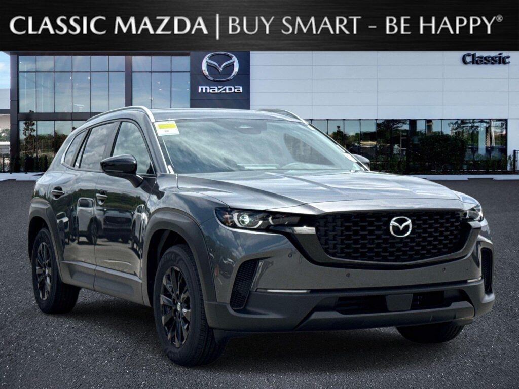 2026 Mazda CX-50 2.5 S Select