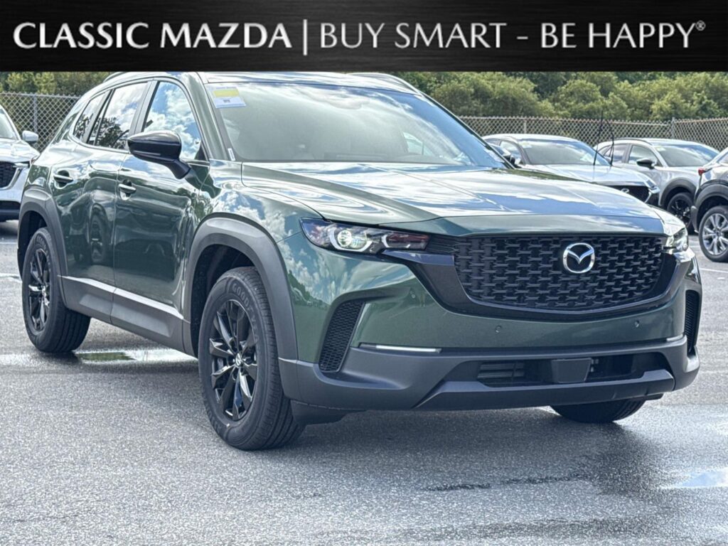 2026 Mazda CX-50 2.5 S Preferred