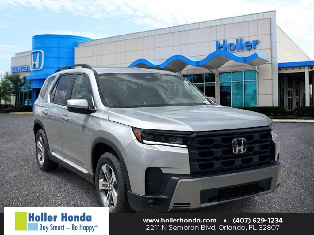 2026 Honda Pilot EX-L