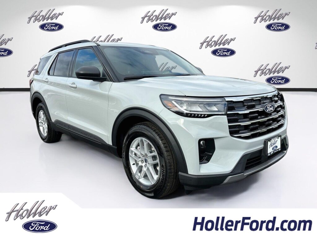 2027 Ford Explorer Active w/200A Pkg