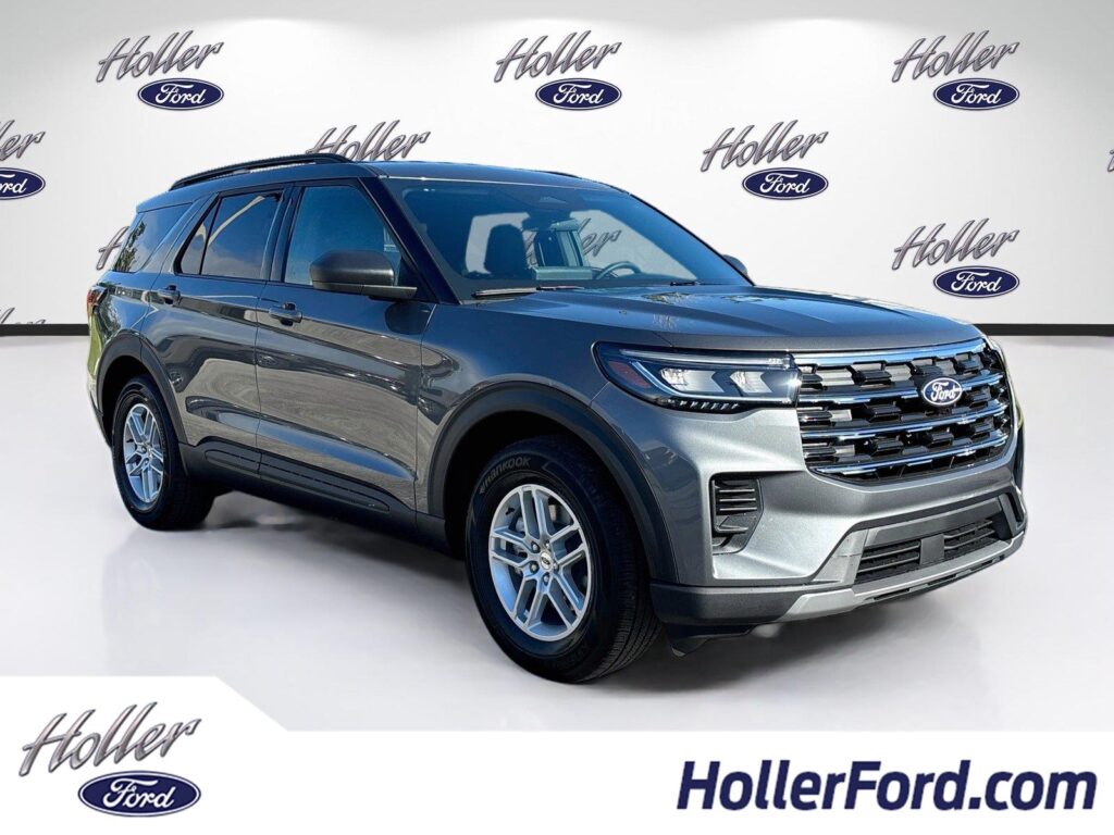 2027 Ford Explorer Active w/200A Pkg