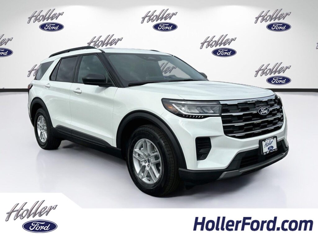 2027 Ford Explorer Active w/200A Pkg