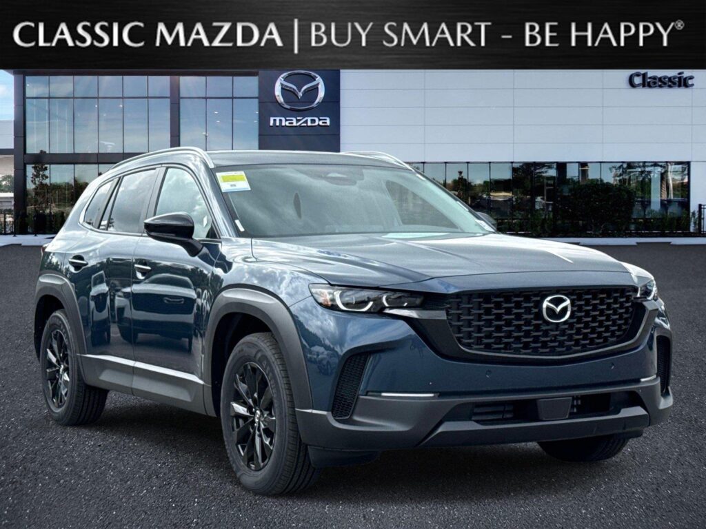 2026 Mazda CX-50 2.5 S Select