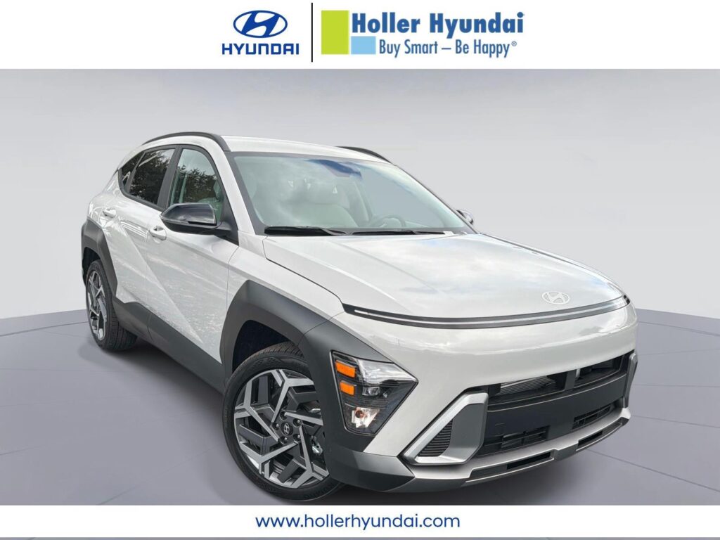 2027 Hyundai Kona SEL Premium