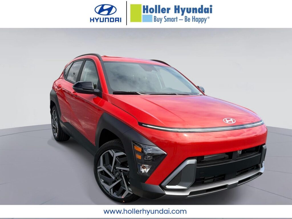 2027 Hyundai Kona SEL Premium