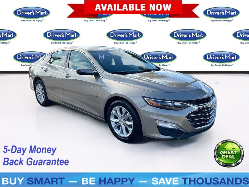 2025 Chevrolet Malibu LT