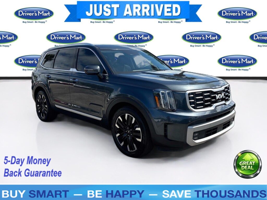 2024 Kia Telluride SX