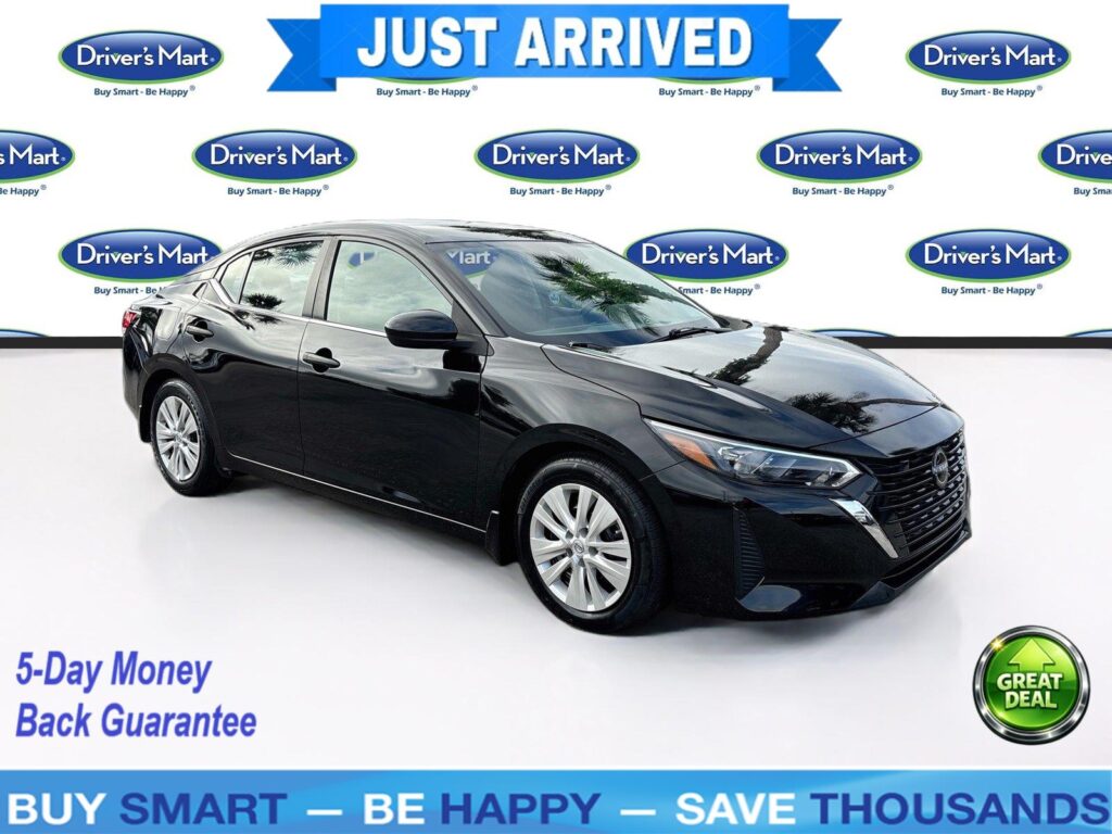 2024 Nissan Sentra S