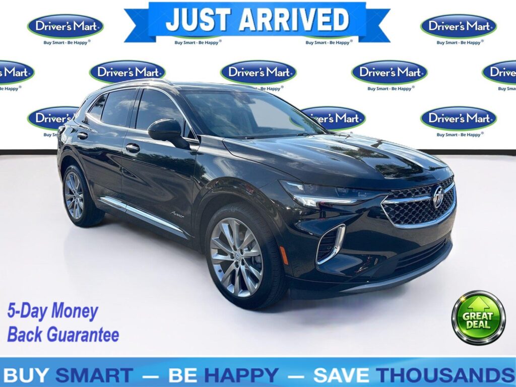 2023 Buick Envision Avenir