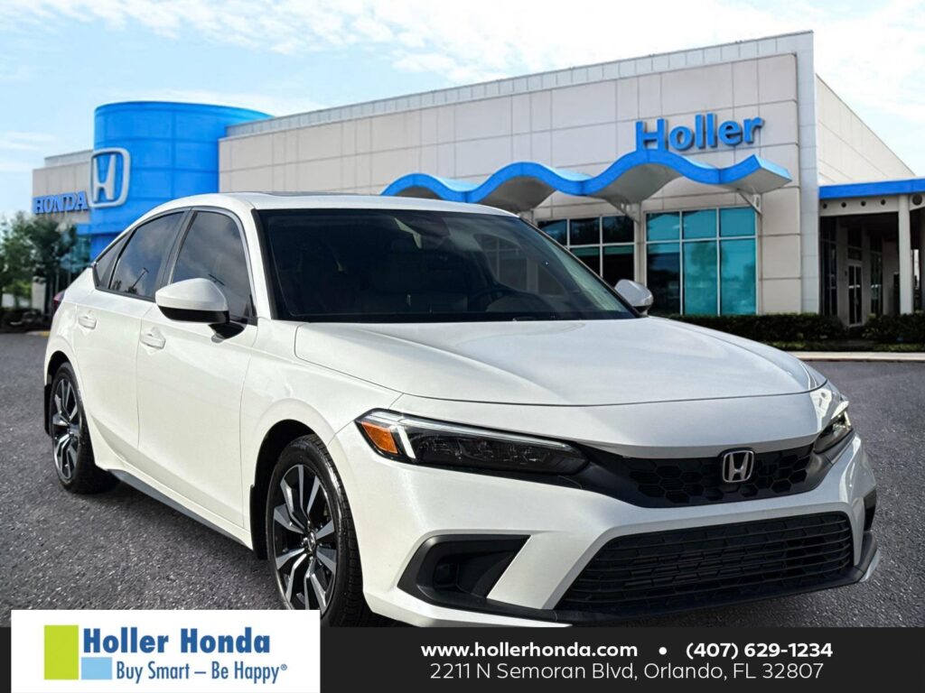 2024 Honda Civic EX-L