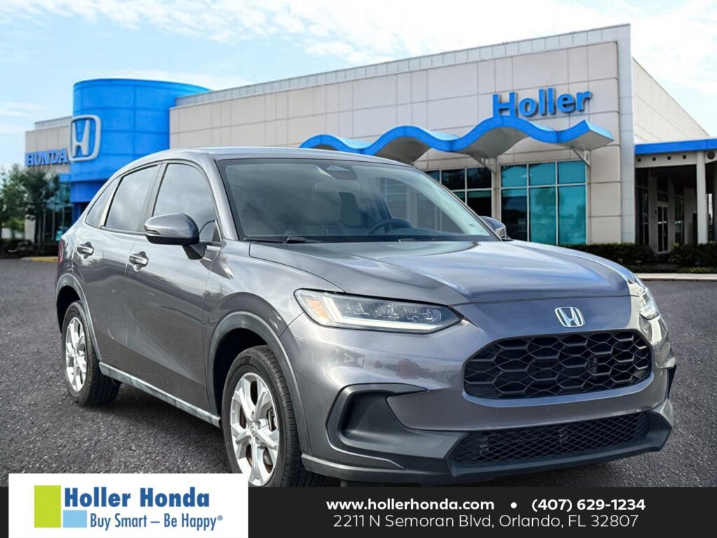 2024 Honda HR-V LX